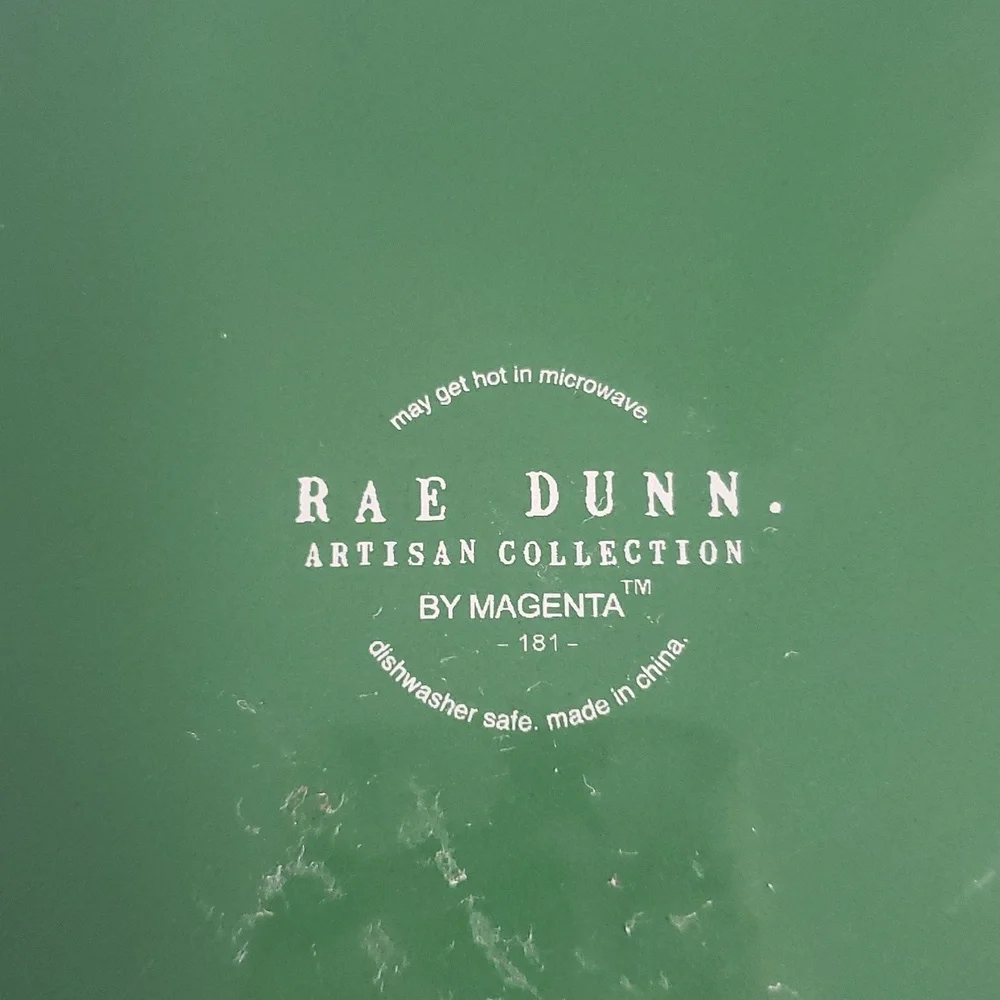Rae Dunn 